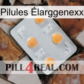 Pilules Élarggenexx 24